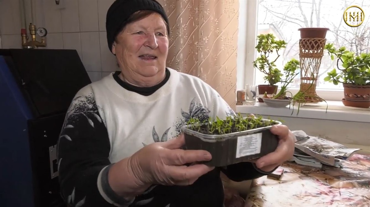 Мешканці Майорська