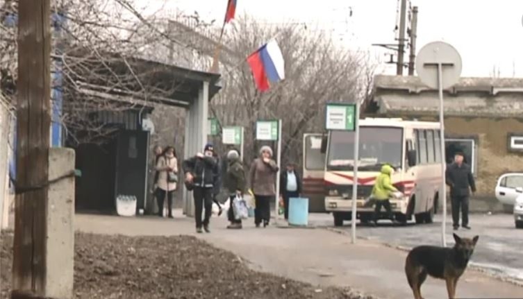 Дебальцево