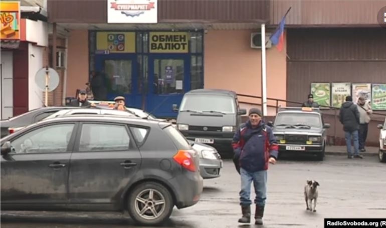 Дебальцево 