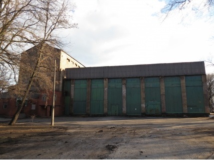 Летний театр в Мариуполе