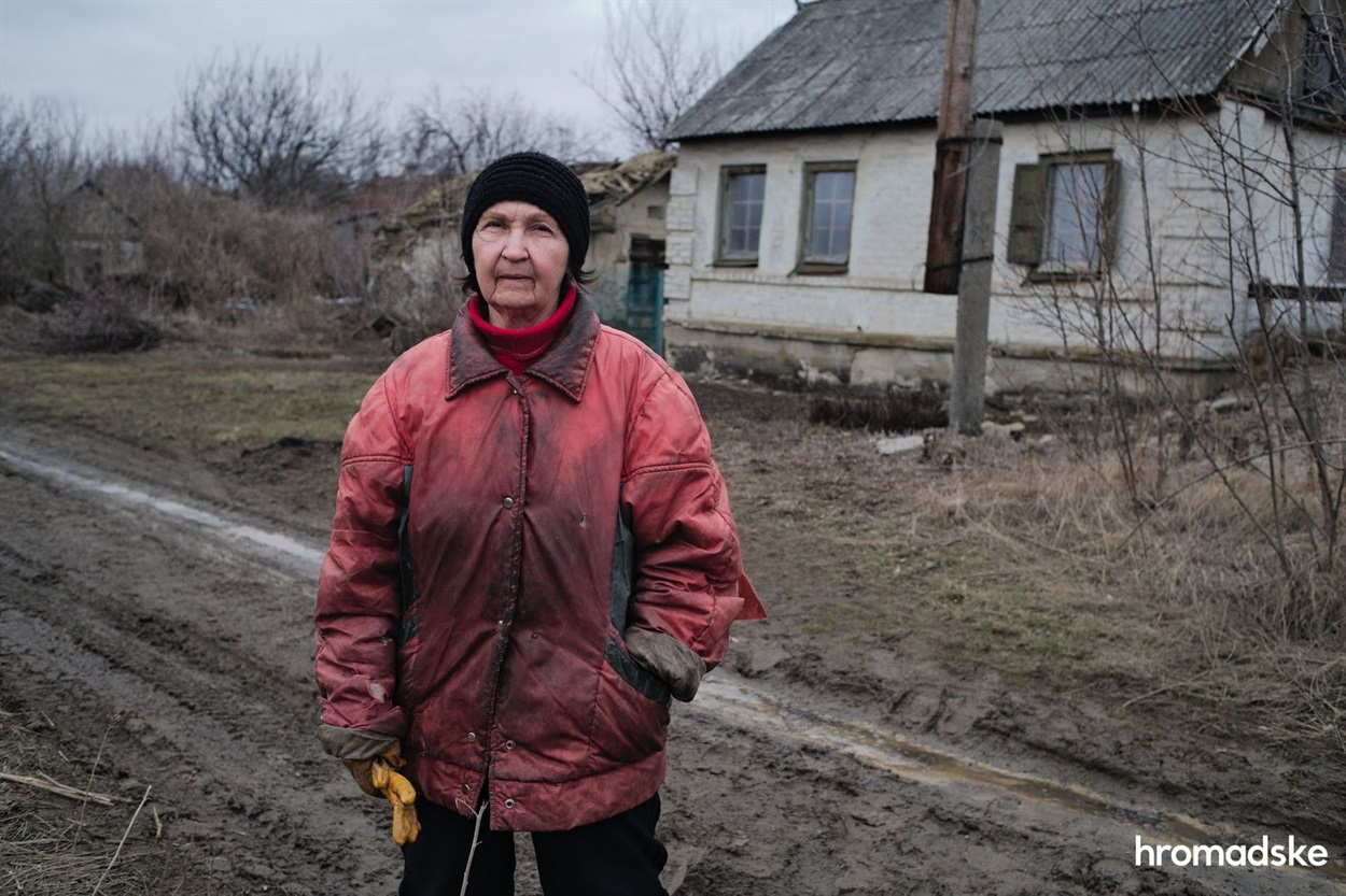 Галина Михайлівна