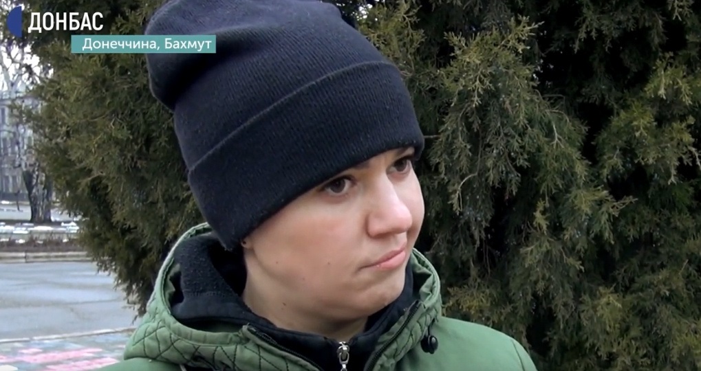 Алина Плахтий говорит, что процедура забора клеток не такая сложная, как многие представляют