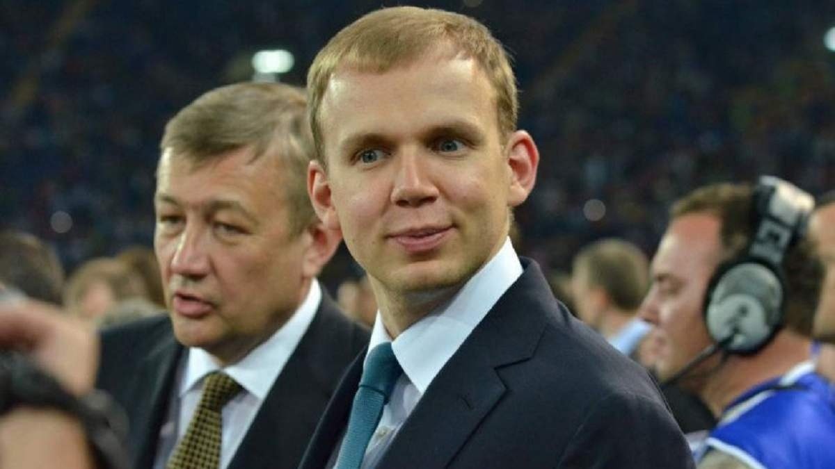 Сергей Курченко