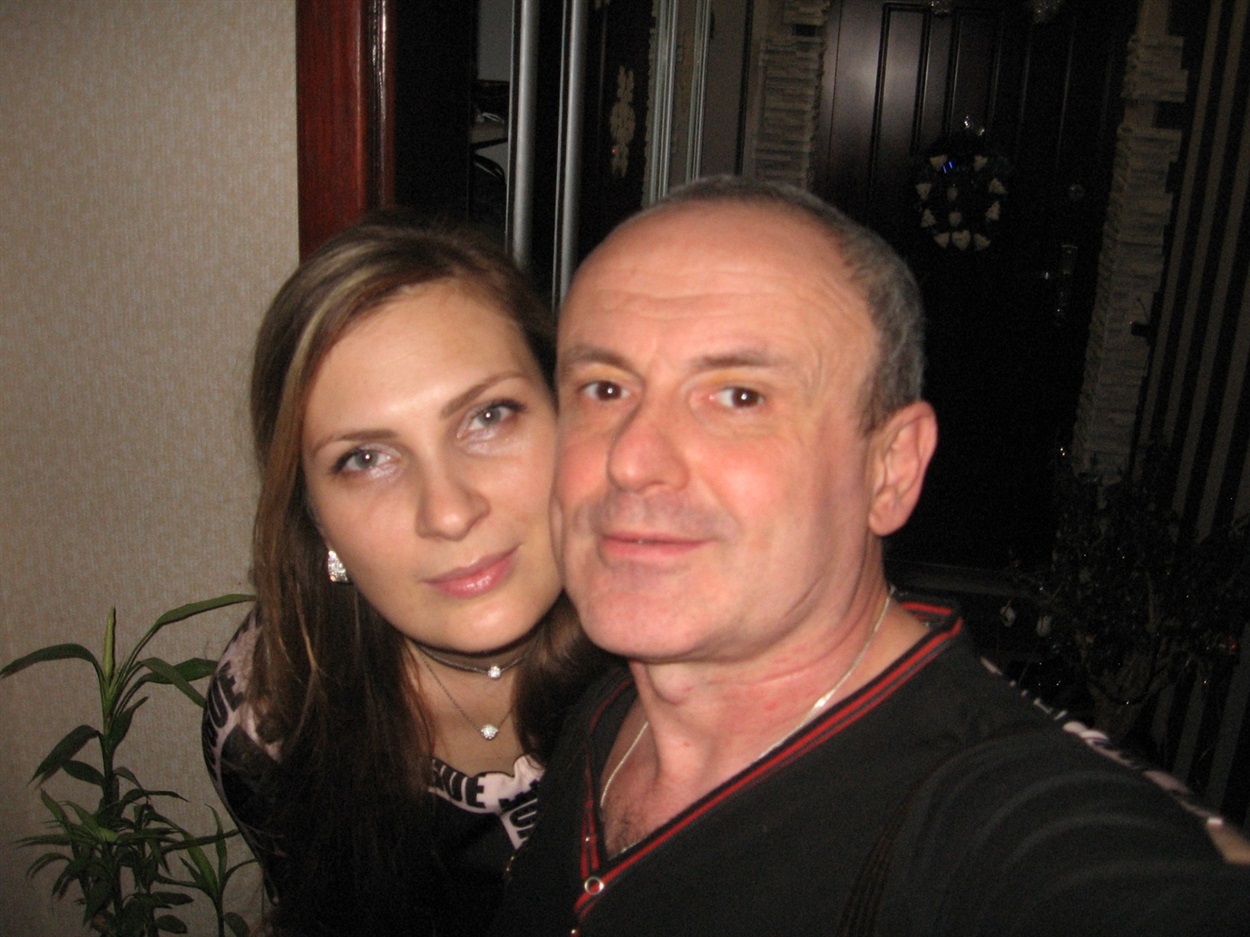 Татьяна и Валерий Матюшенко 