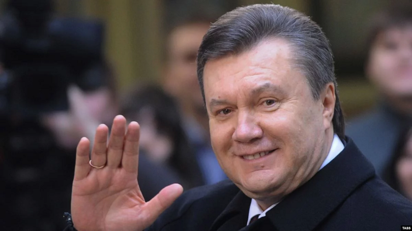 Виктор Янукович.