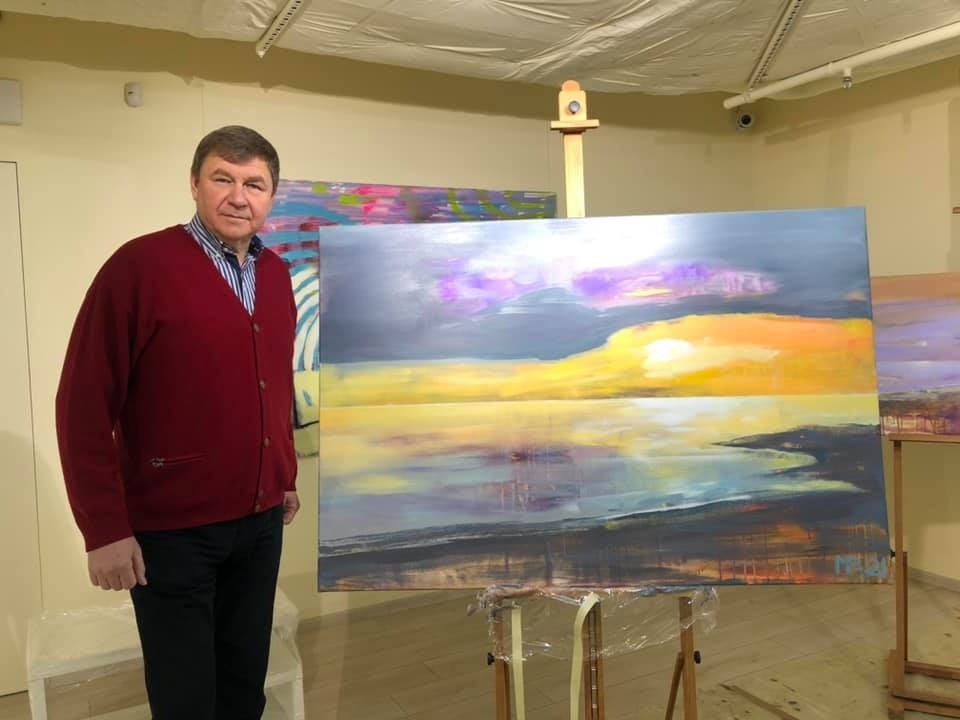 Михаил Поживанов.
