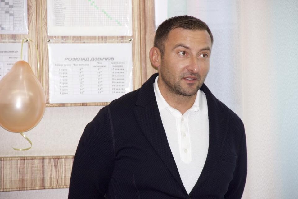 Вячеслав Соболев.