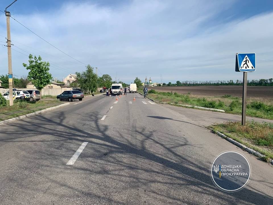 смертельное дтп в лимане