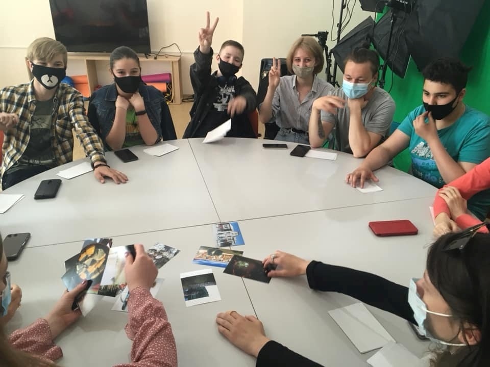 Настольная игра Лисичанск