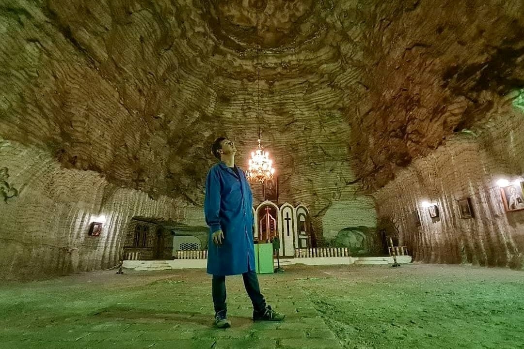 дмитрий комаров