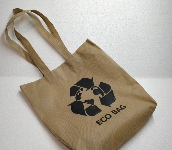 Экосумка EcoBag на Свой.Маркет