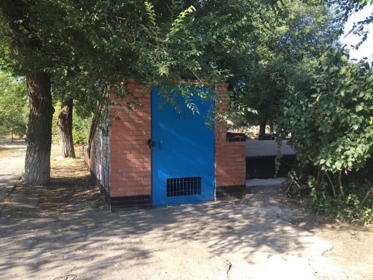 В Северодонецк нет общественных туалетов