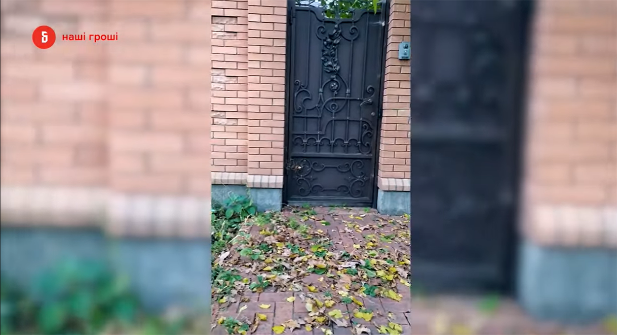 Дача Ефима Звягильского