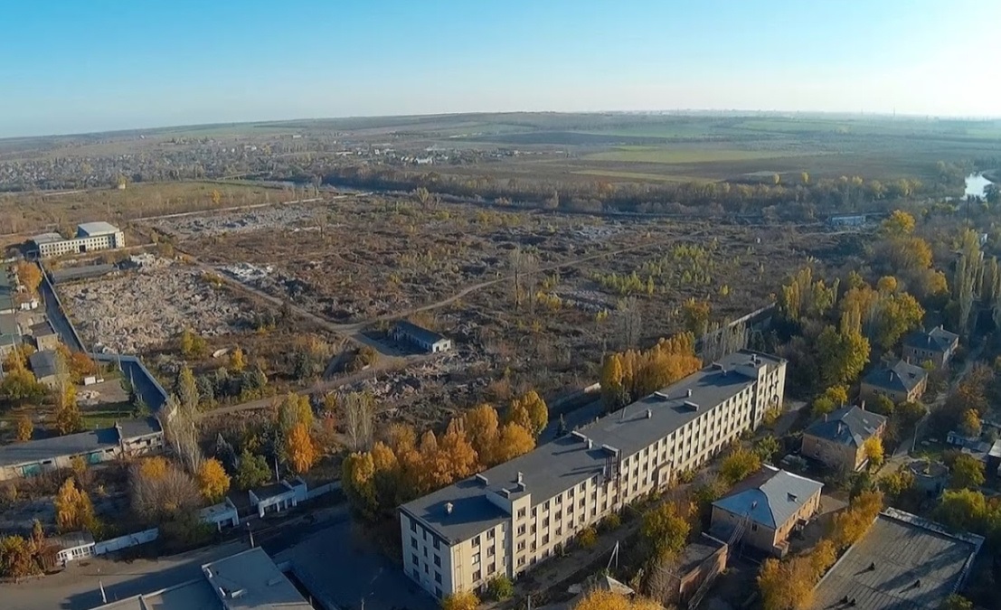 Славтяжмаш на Google Maps