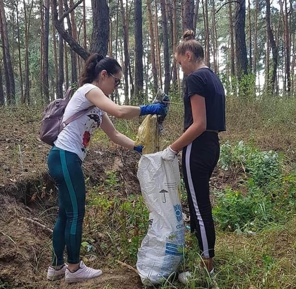 Еко-толока "Чарівного пенделя!
