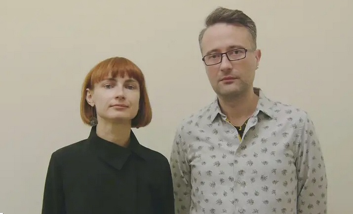 Лія та Андрій Достлєви
