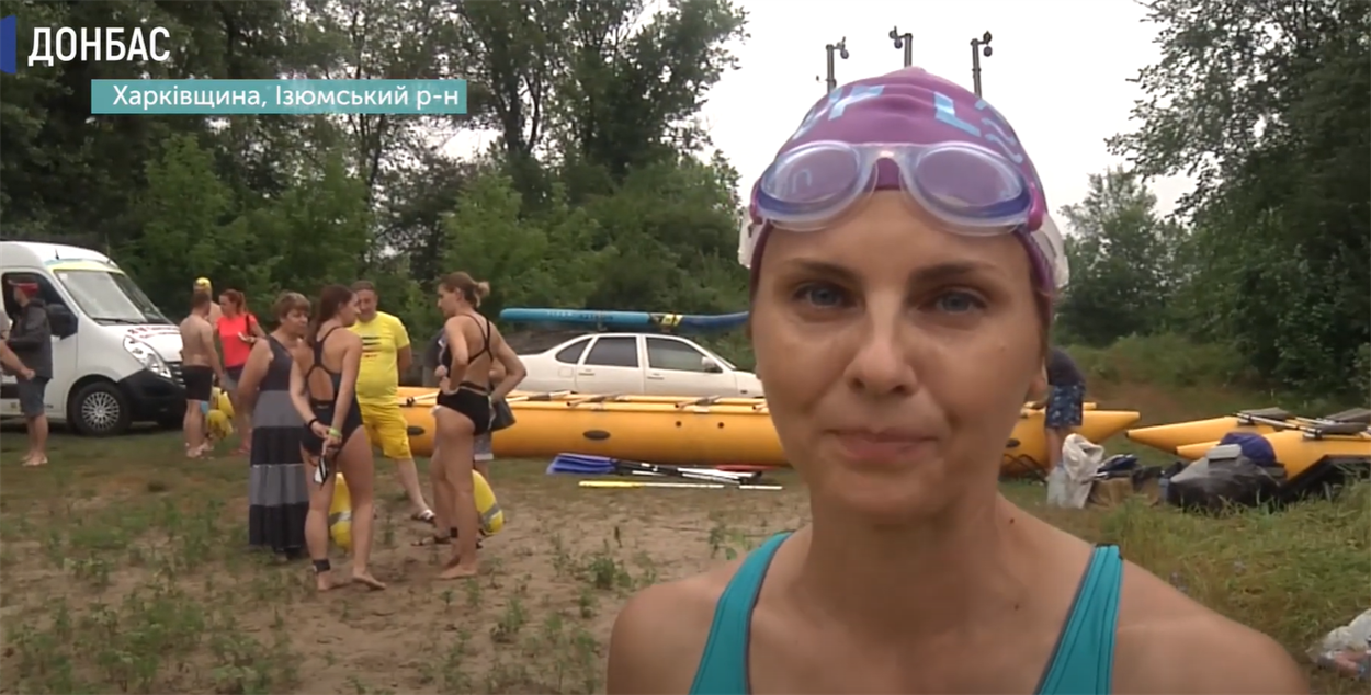 Инна Благонравная рассказала, какие меры безопасности применены на воде