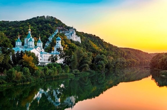 Святогорская лавра