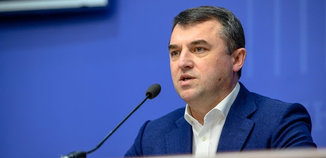 Председатель НКРЭКУ Валерий Тарасюк