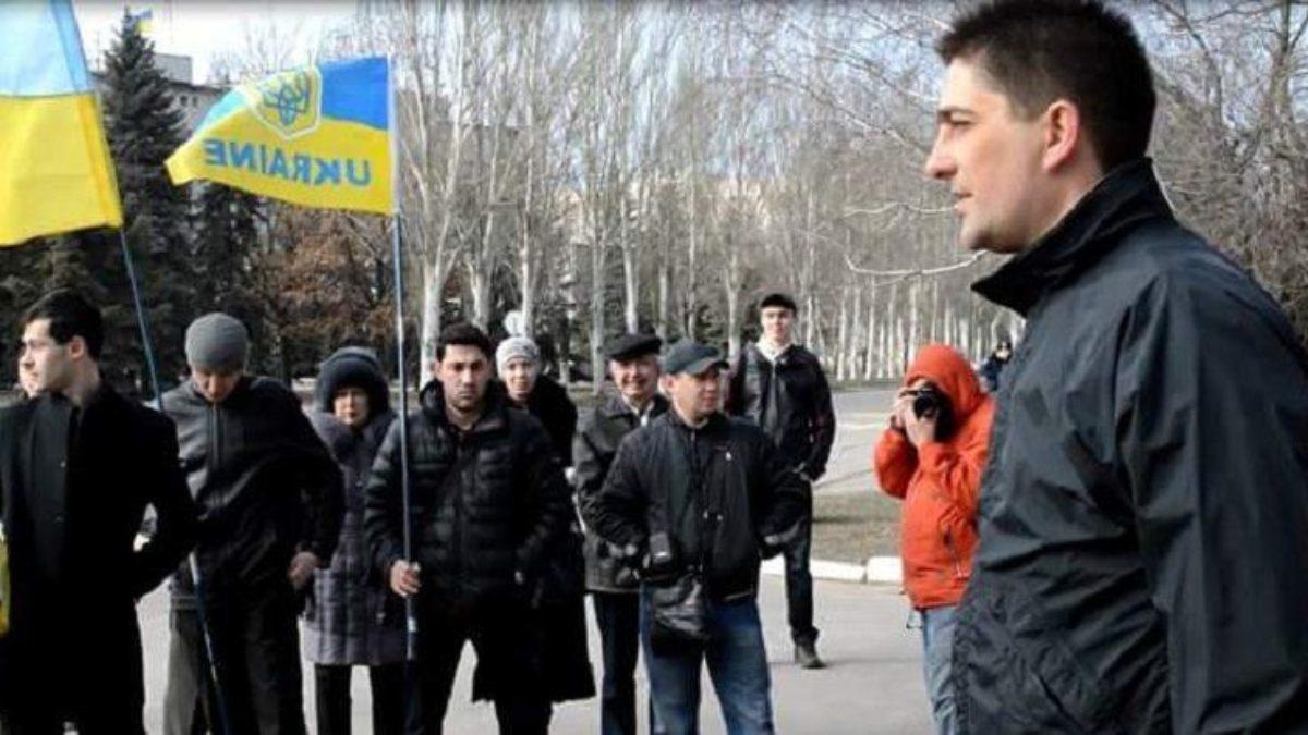 Володимир Рибак