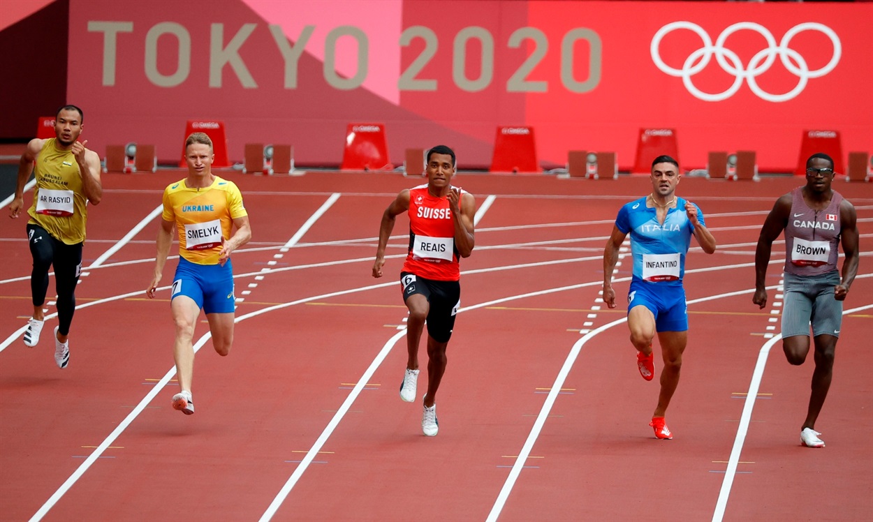  Донеччина на олімпійських у Токіо 