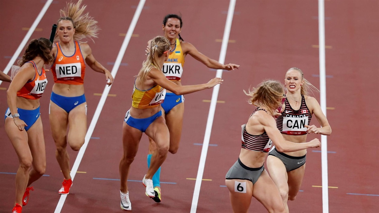  Донеччина на олімпійських у Токіо 