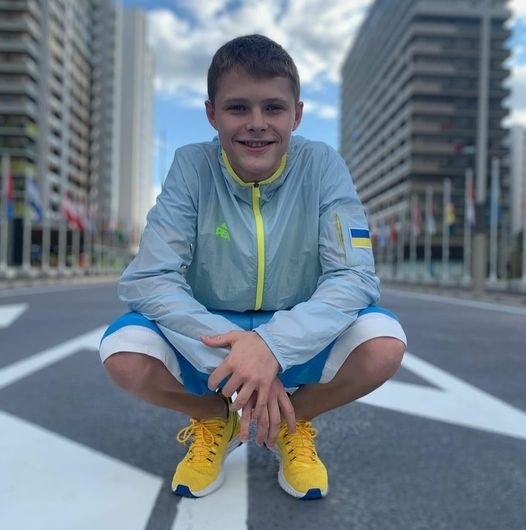  Донеччина на олімпійських у Токіо 