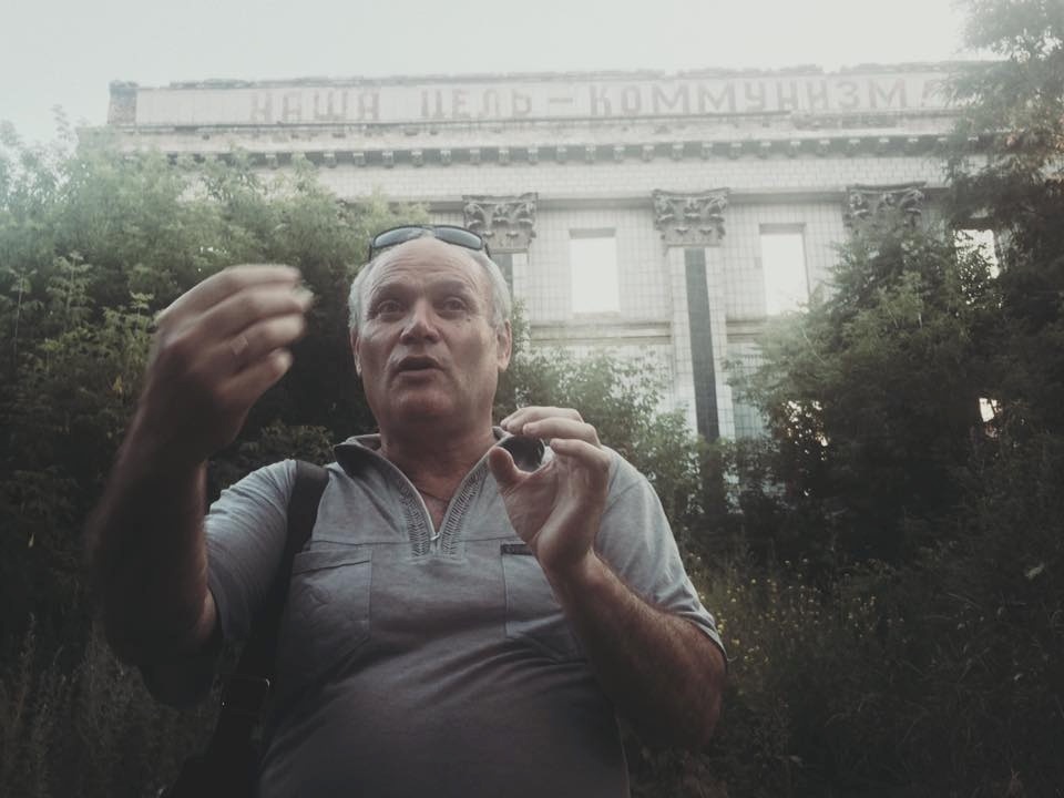 Володимир Березін був депутатом Артемівської міськради в 1991р.