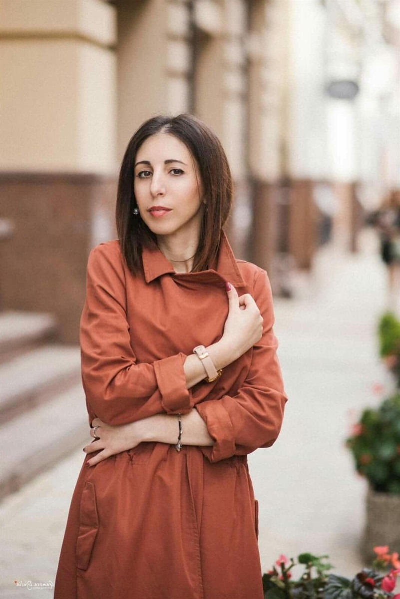 Тамрико прошла путь от корреспондента до руководителя проектов (woman.ua, mama.ua)