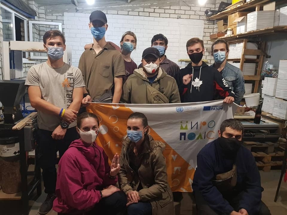  Стать более экологичными команде помешала бюрократия