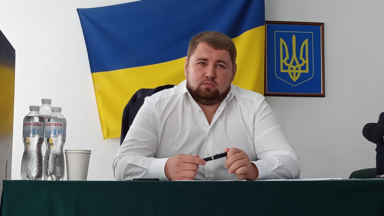 Владимир Бандура