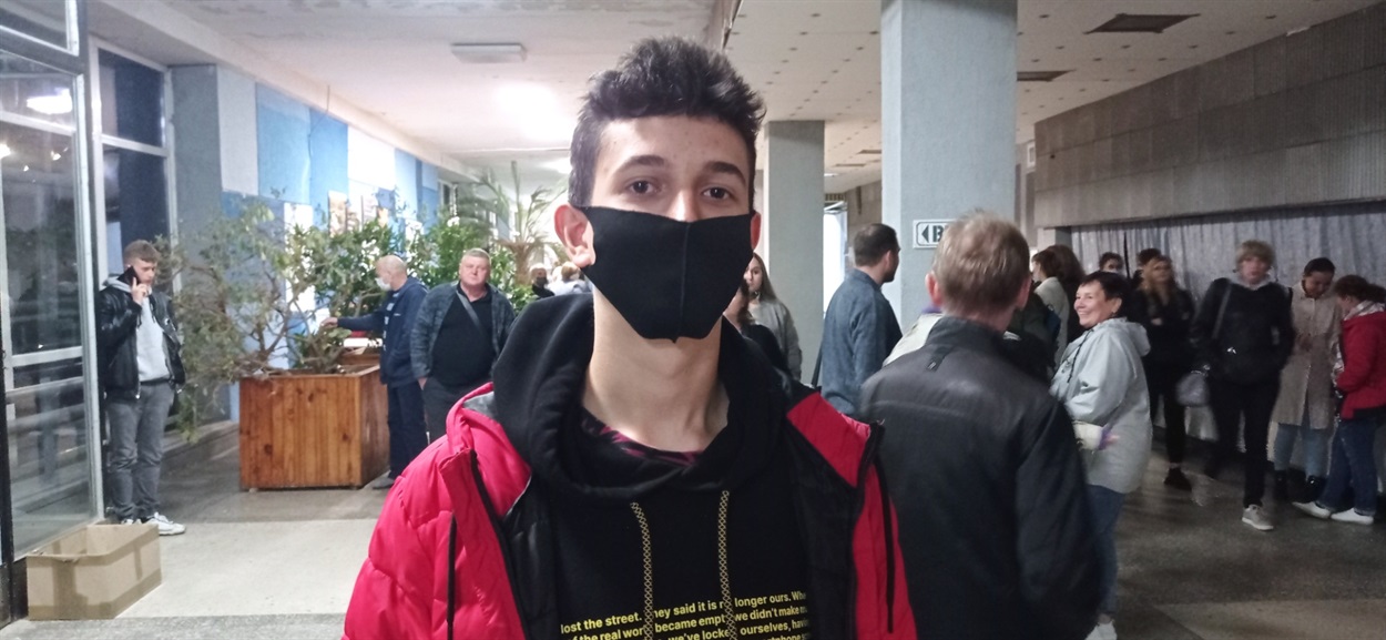 Марк Лободенко порівняв гру артистів із синхронним плаванням