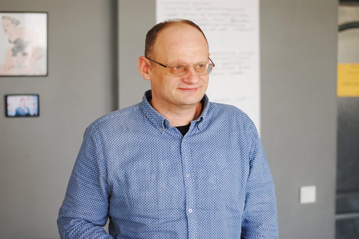 Андрей Марусов