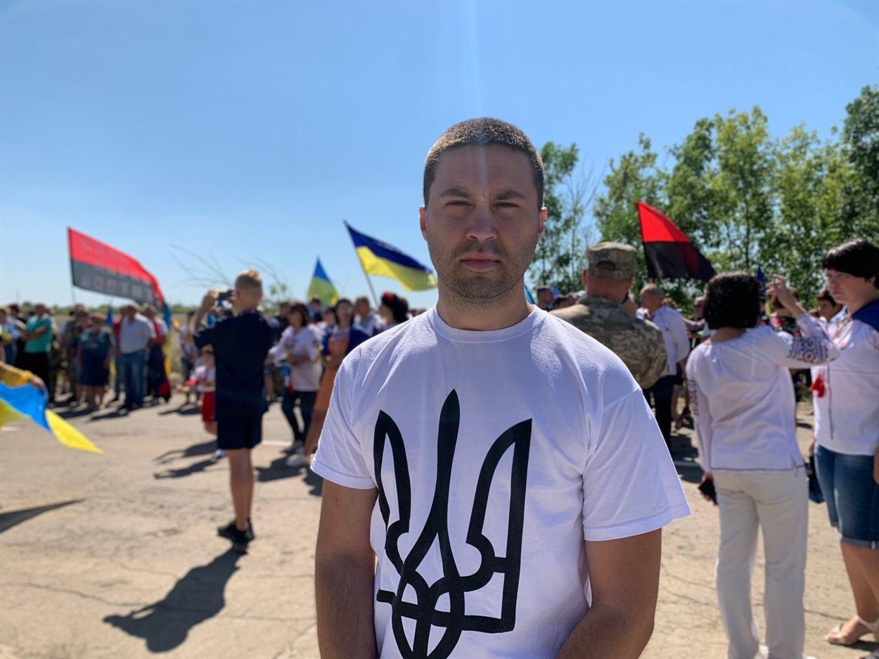 Сергей Бессараб - глава общественной организации "ТеплАтрасса"