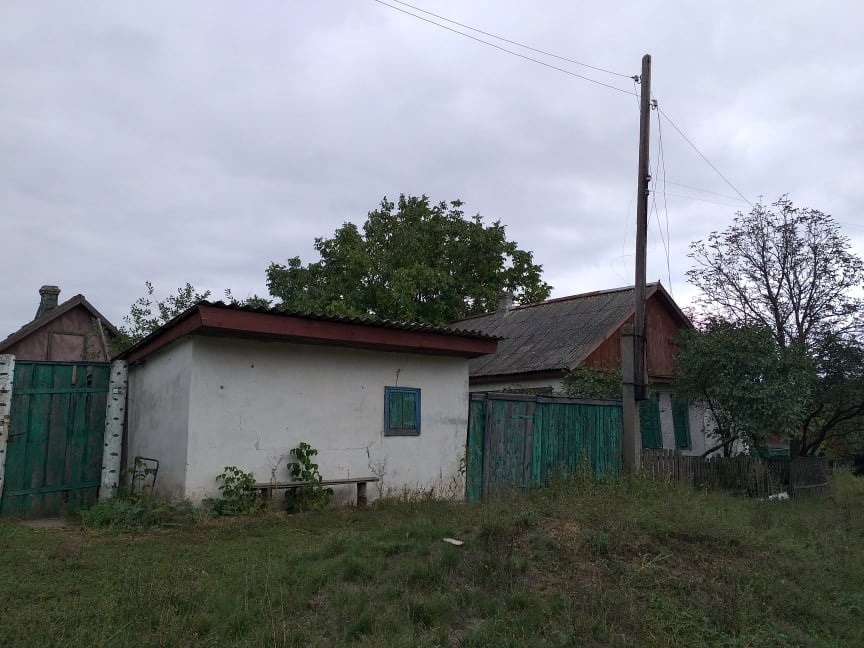Дом в Новоалександровке Луганской области