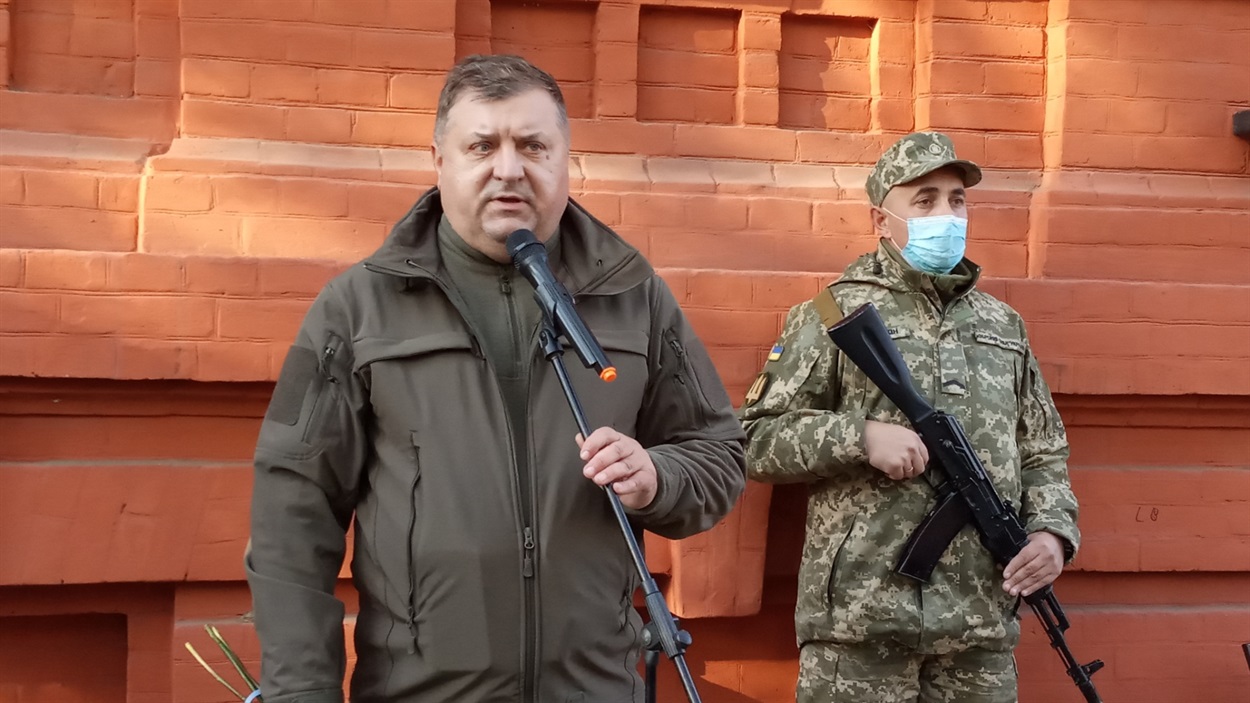 Олег Канівець