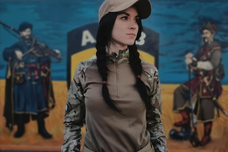 Художница Елена Либерти