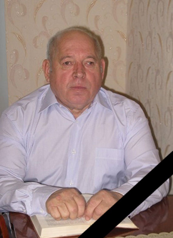 Николай Земляк