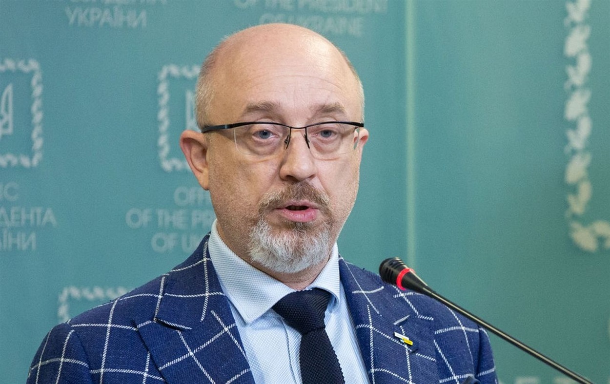 Алексей Резников
