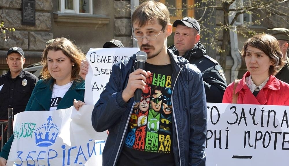 Михайло Лебідь