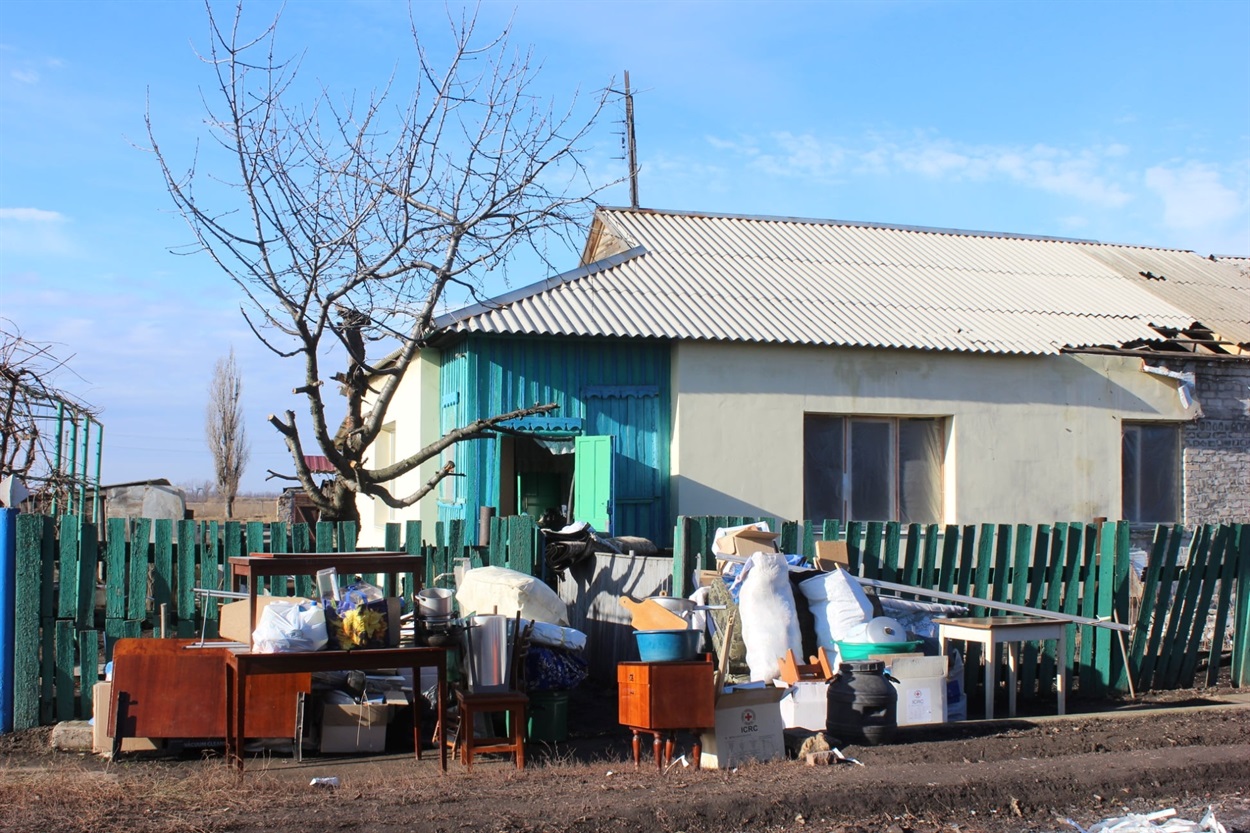 Поселок Невельское