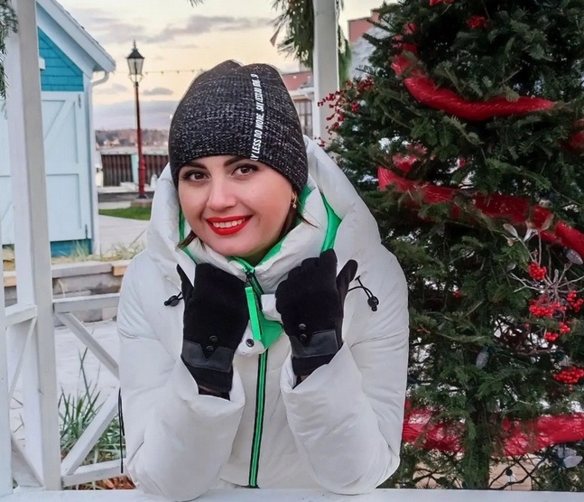 Анастасия Шкала