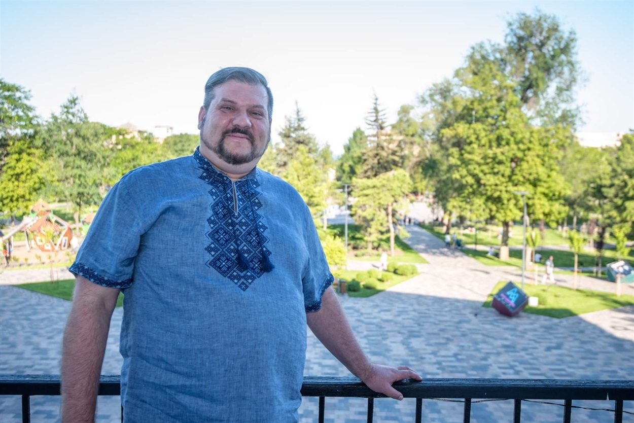 Анатолій Левченко, режисер