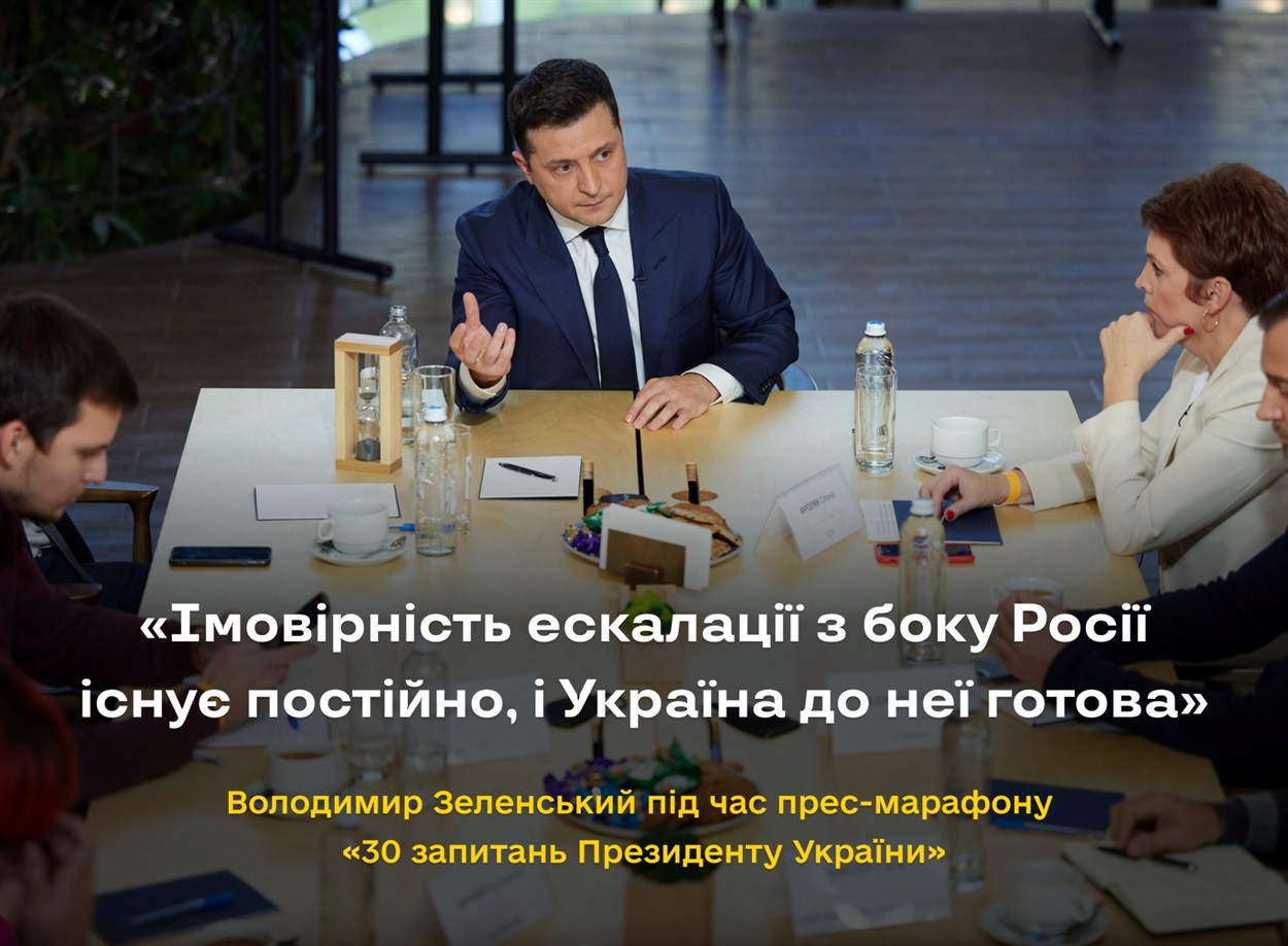 Прес-марафон 