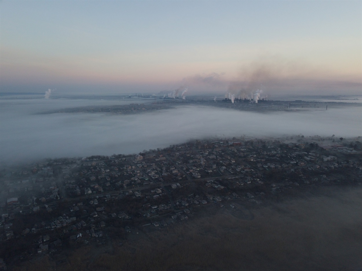 Фото Сергей Коровайного