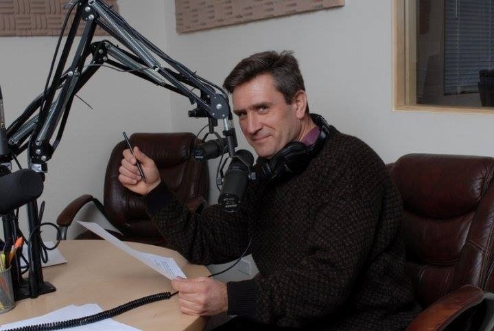Вадим Дубовський - далекобійник з Донбасу, що живе та працює у Чикаго