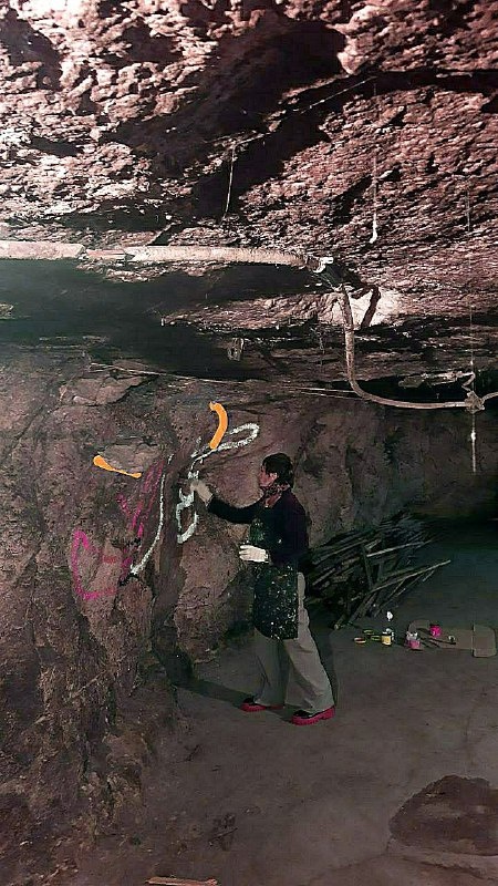 Лєна Клочко в галереї Artwinery