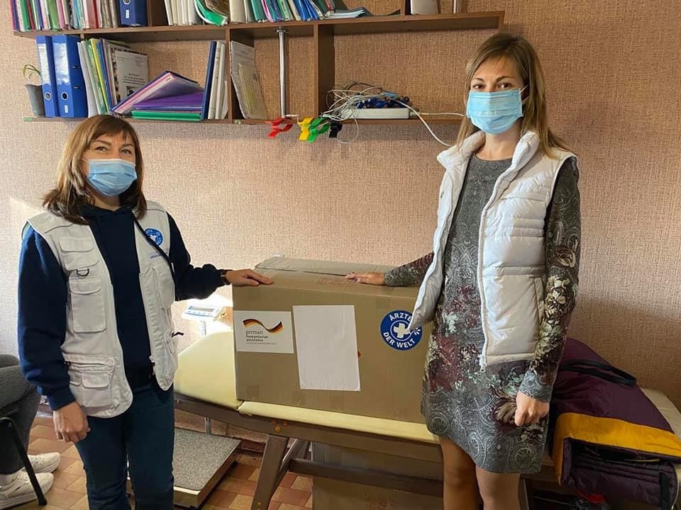 Валерія Леонова
