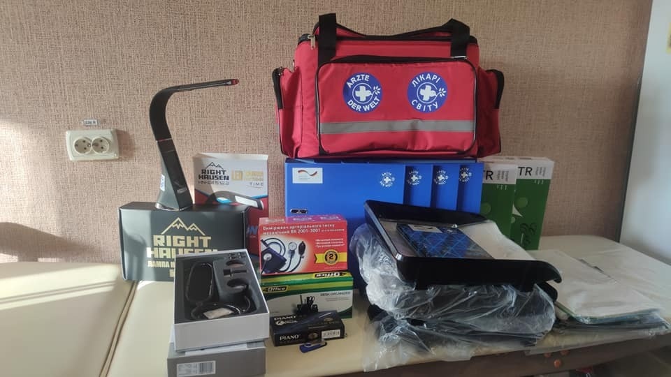 Вакцинація на сході