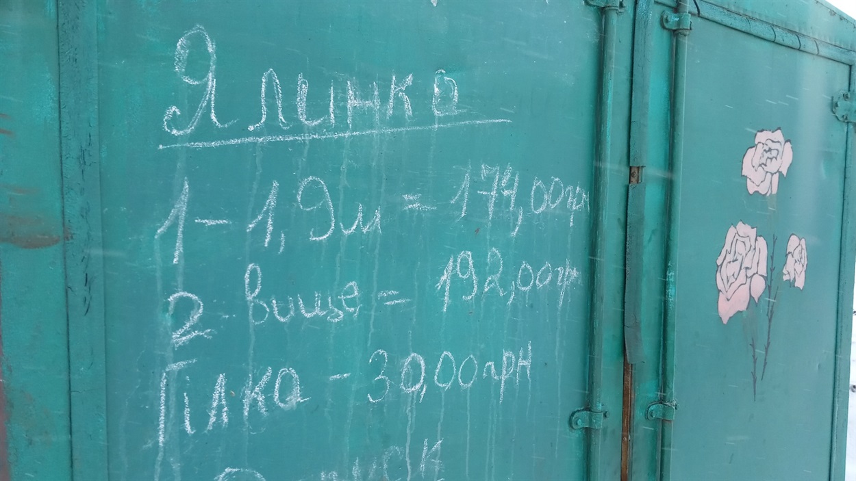 прейскурант